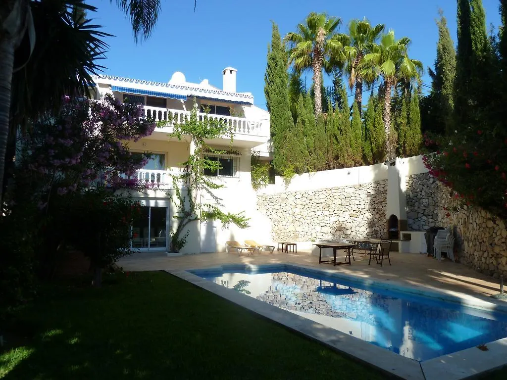 Villa Maxine Marbella 0*,