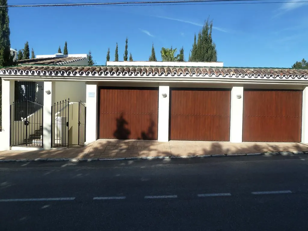 Villa Maxine Marbella