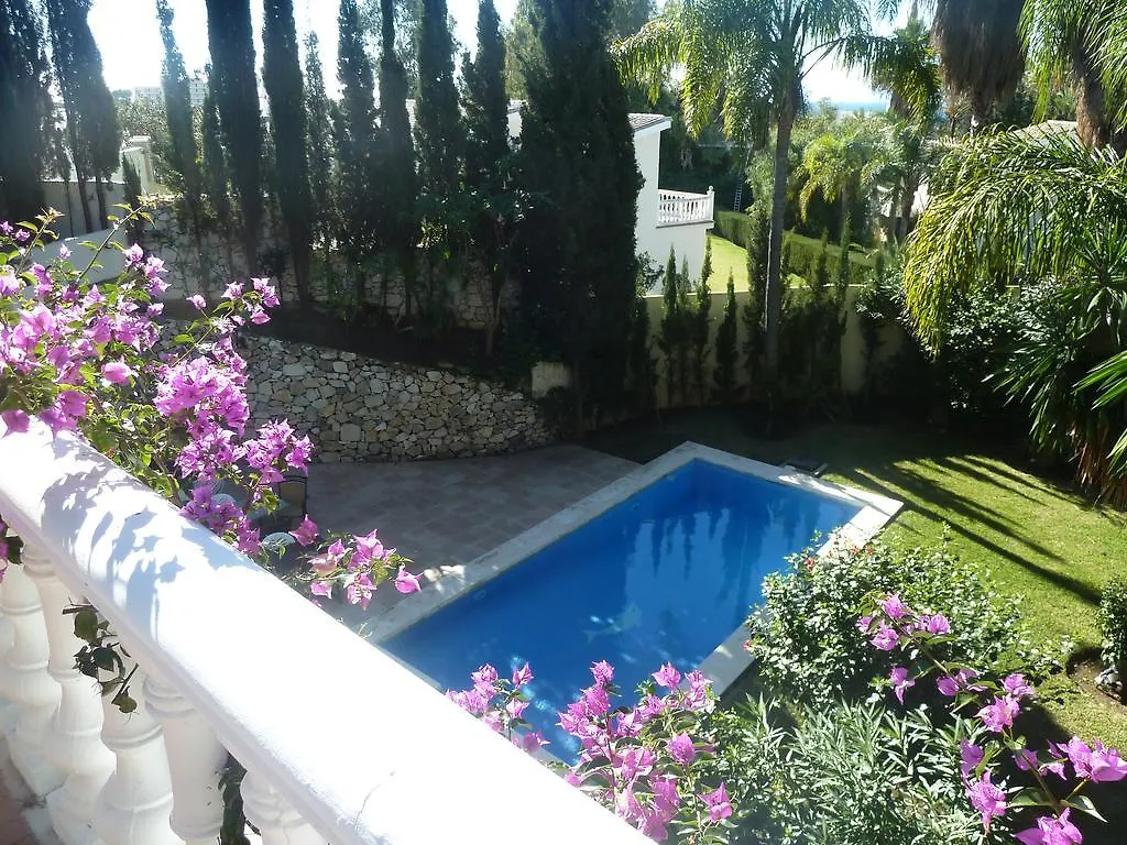 Villa Maxine Marbella