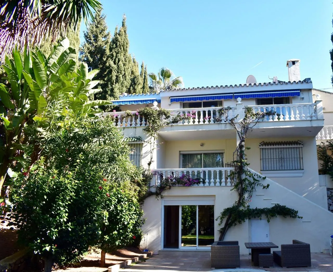 Villa Maxine Marbella