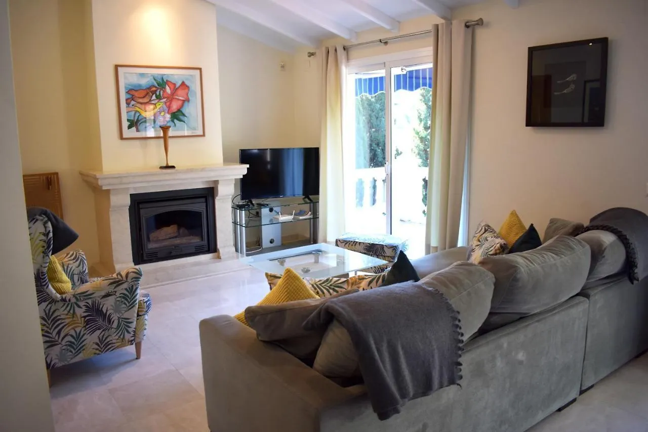 Villa Maxine Marbella Spain