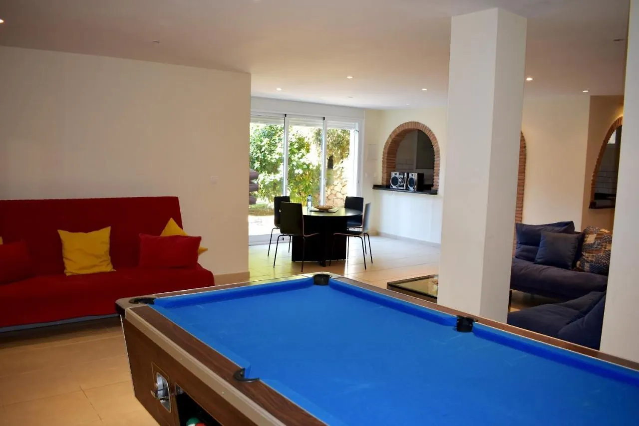 Villa Maxine Marbella