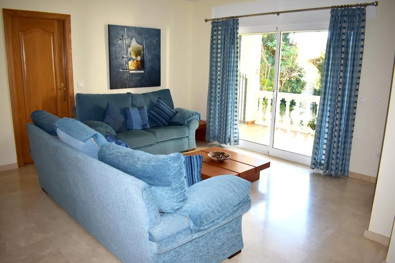 Villa Maxine Marbella Hiszpania