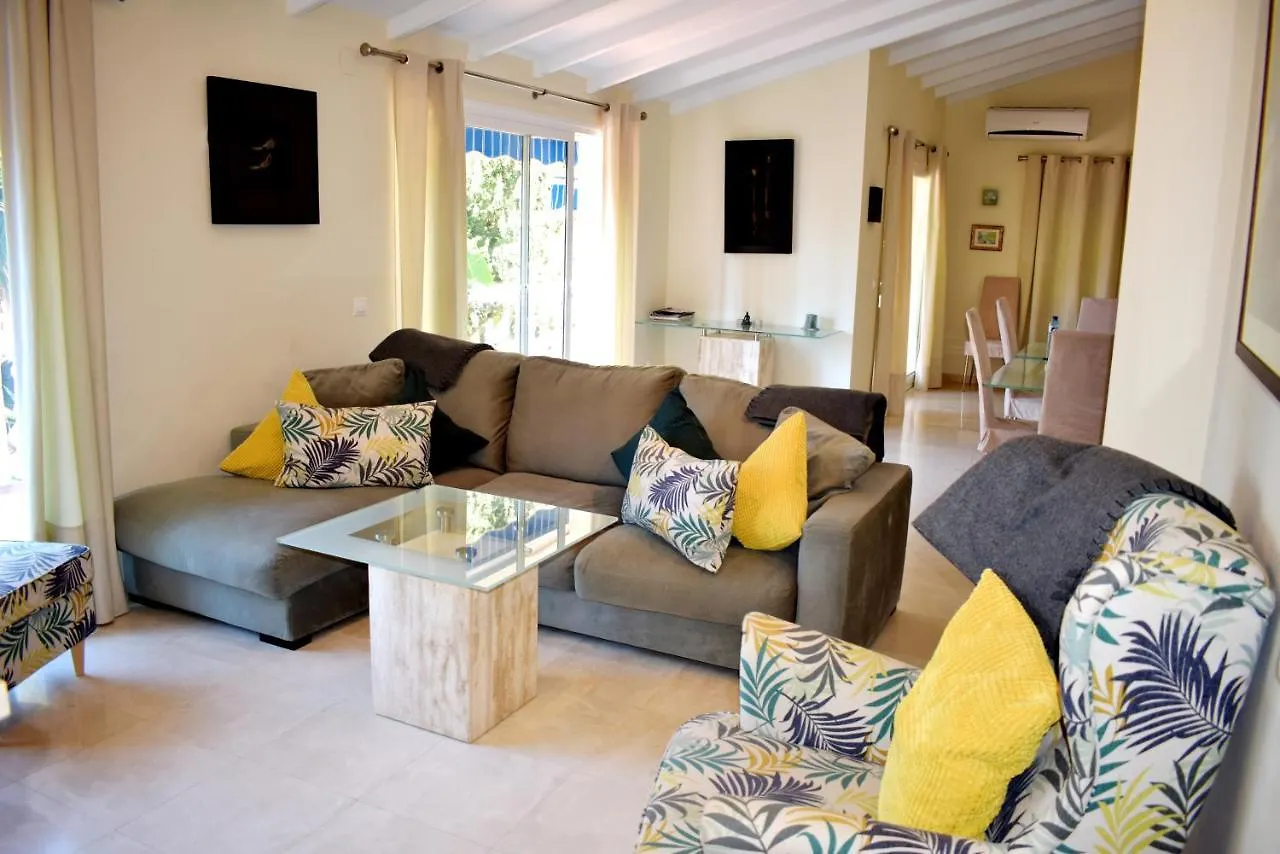 Villa Maxine Marbella