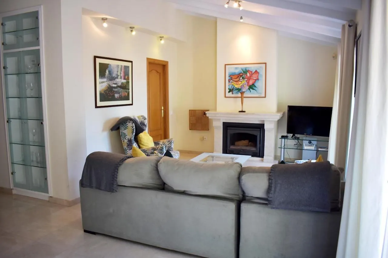 Villa Maxine Marbella