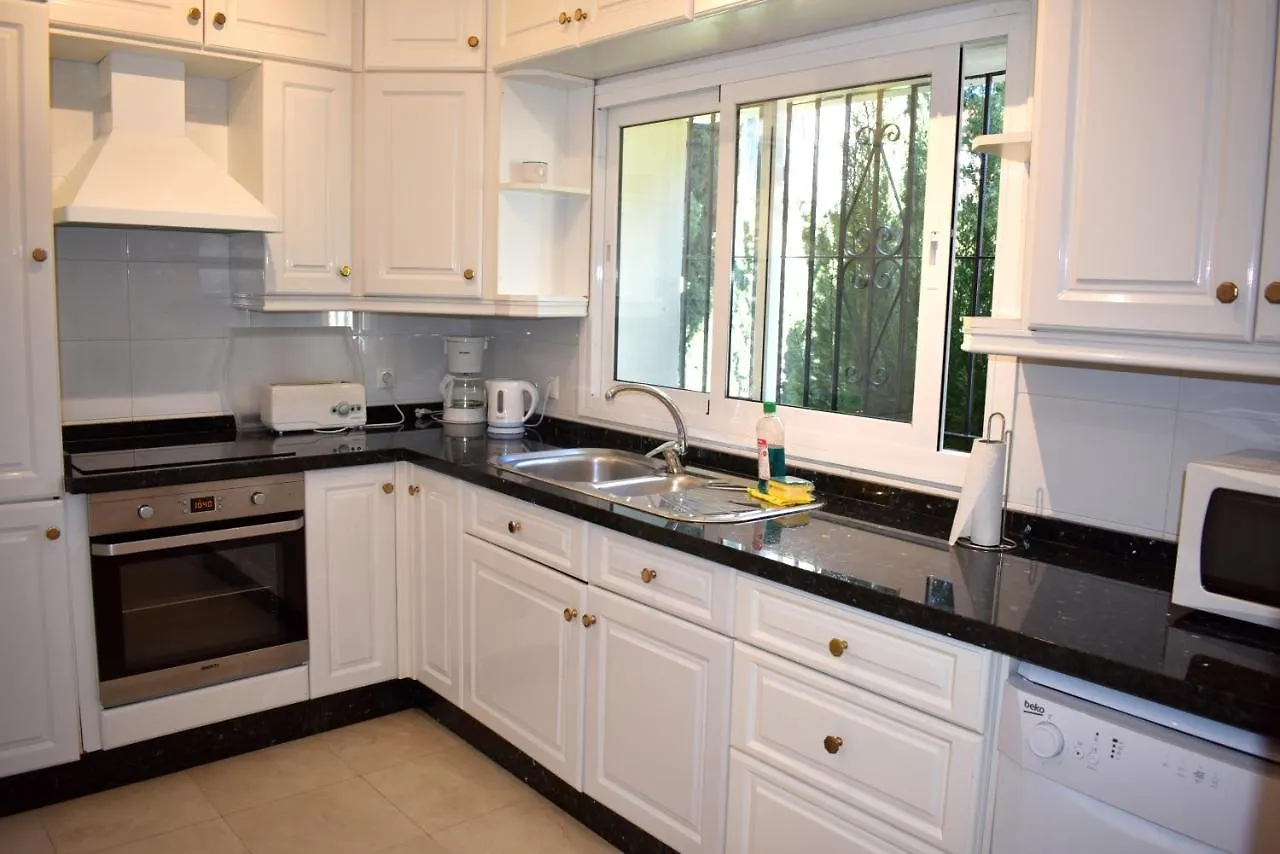 Villa Maxine Marbella