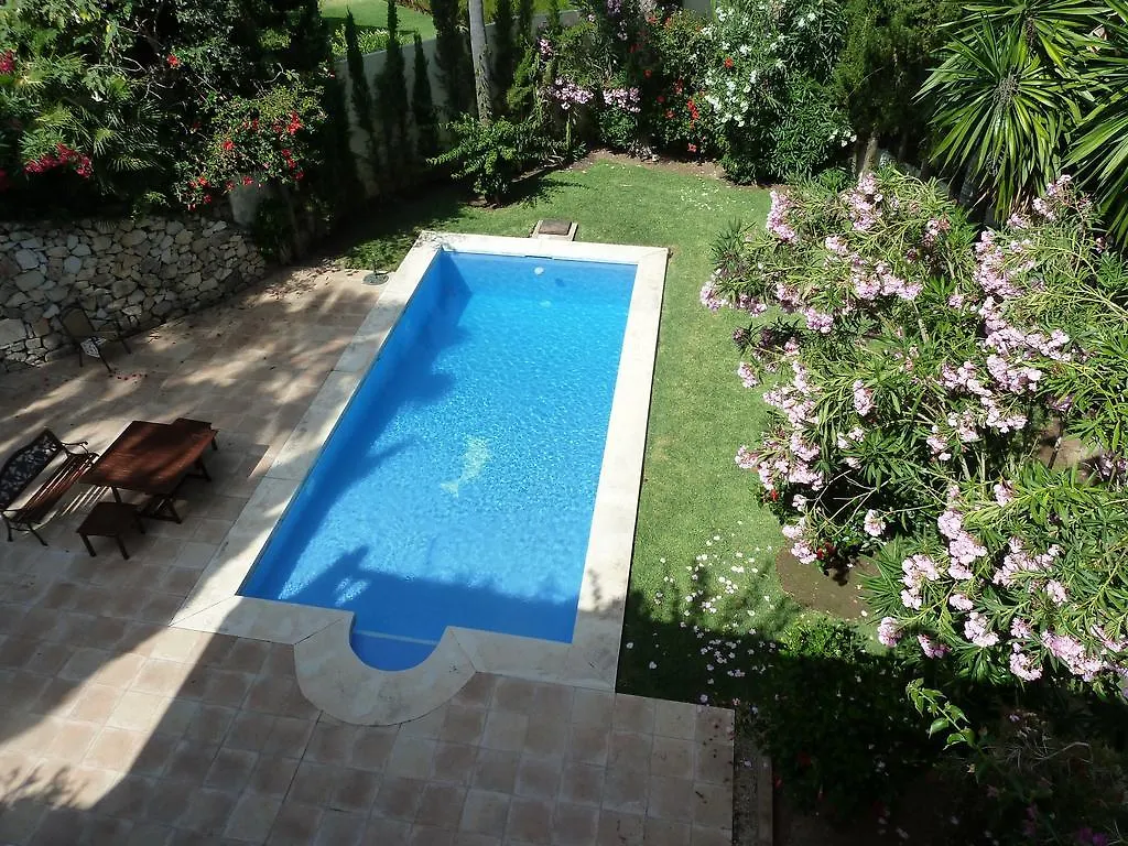 Villa Maxine Marbella Spain