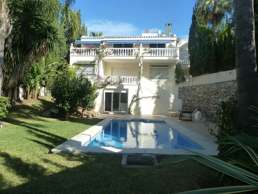 Villa Maxine Marbella