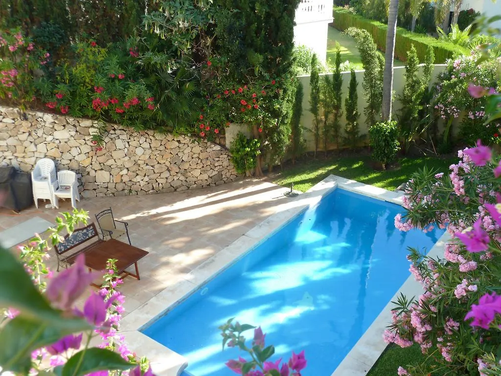 Villa Maxine Marbella