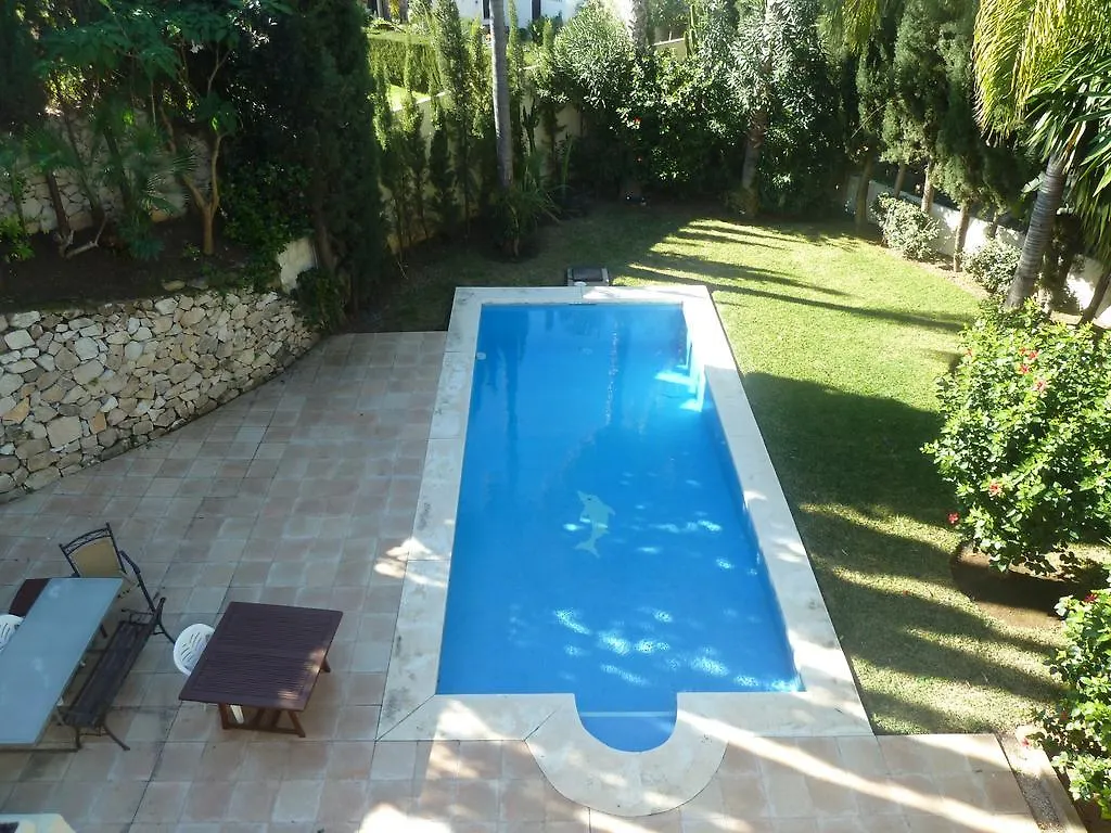 Villa Maxine Marbella 0*,