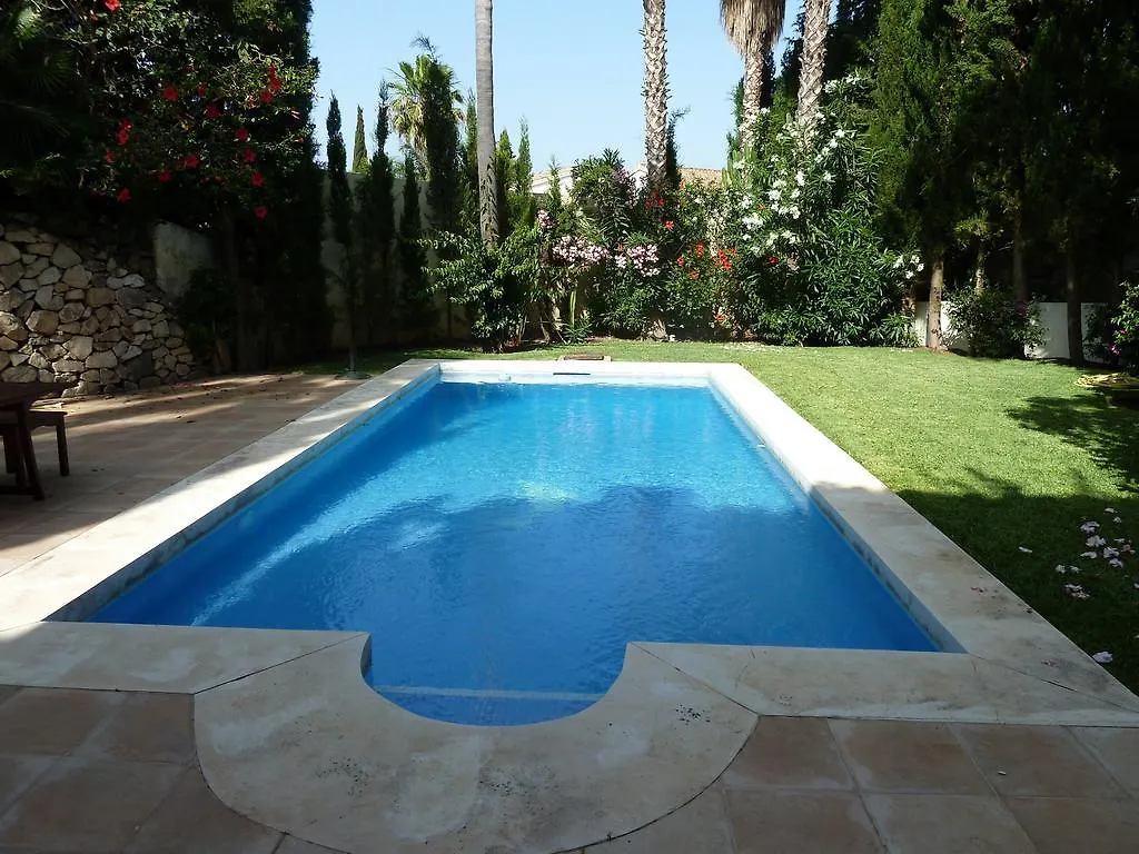 Villa Maxine Marbella