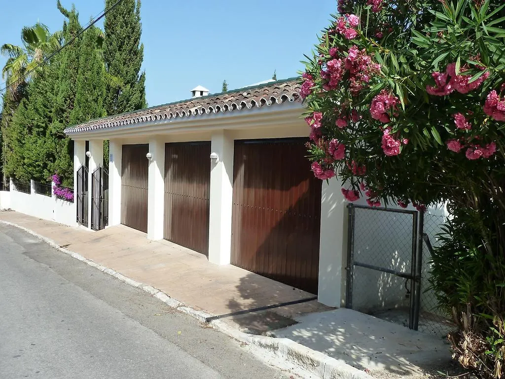 Villa Maxine Marbella
