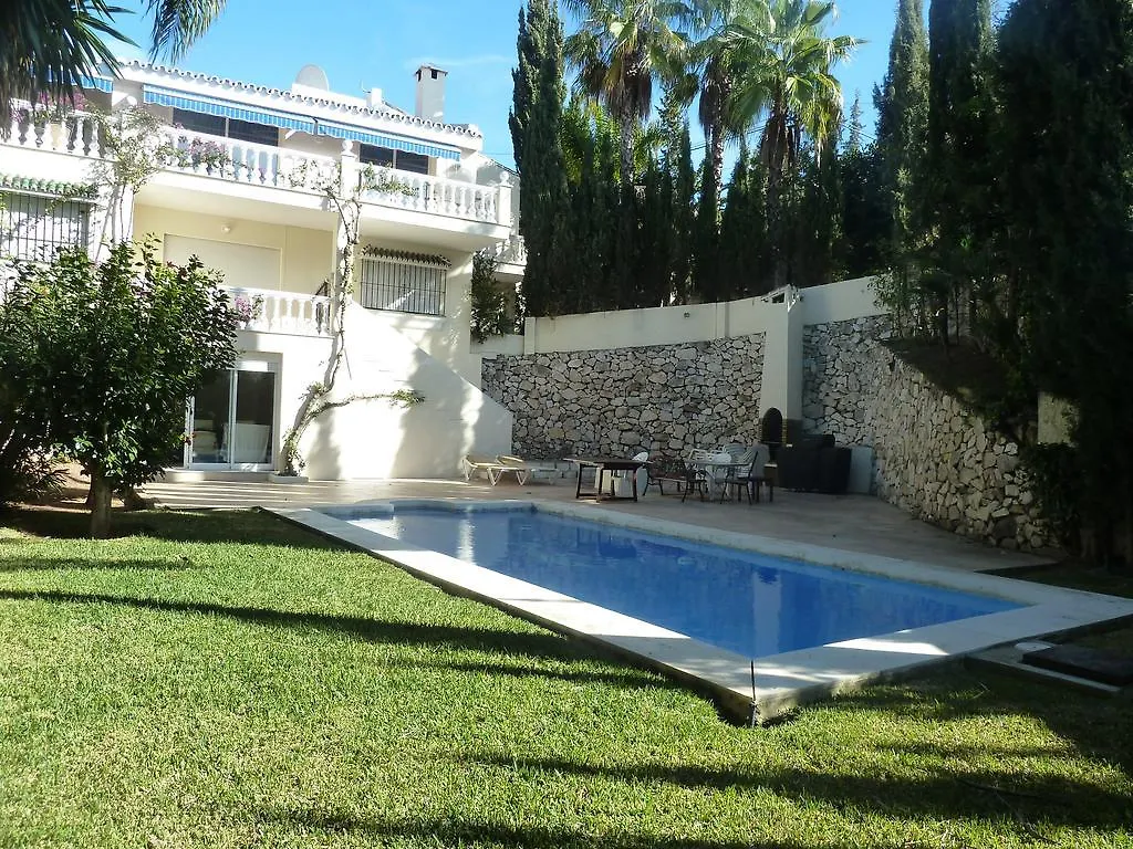 Villa Maxine Marbella Spain