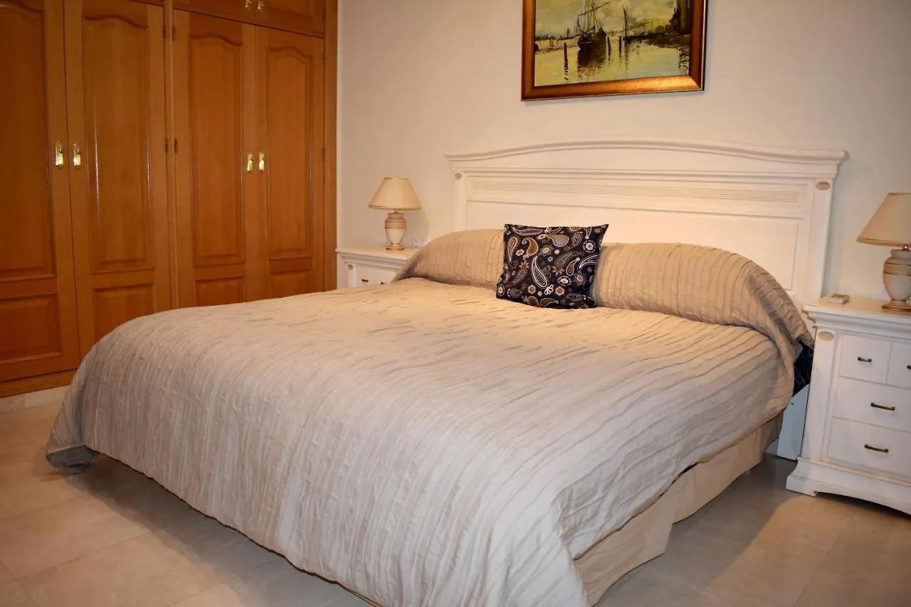 Villa Maxine Marbella Spain
