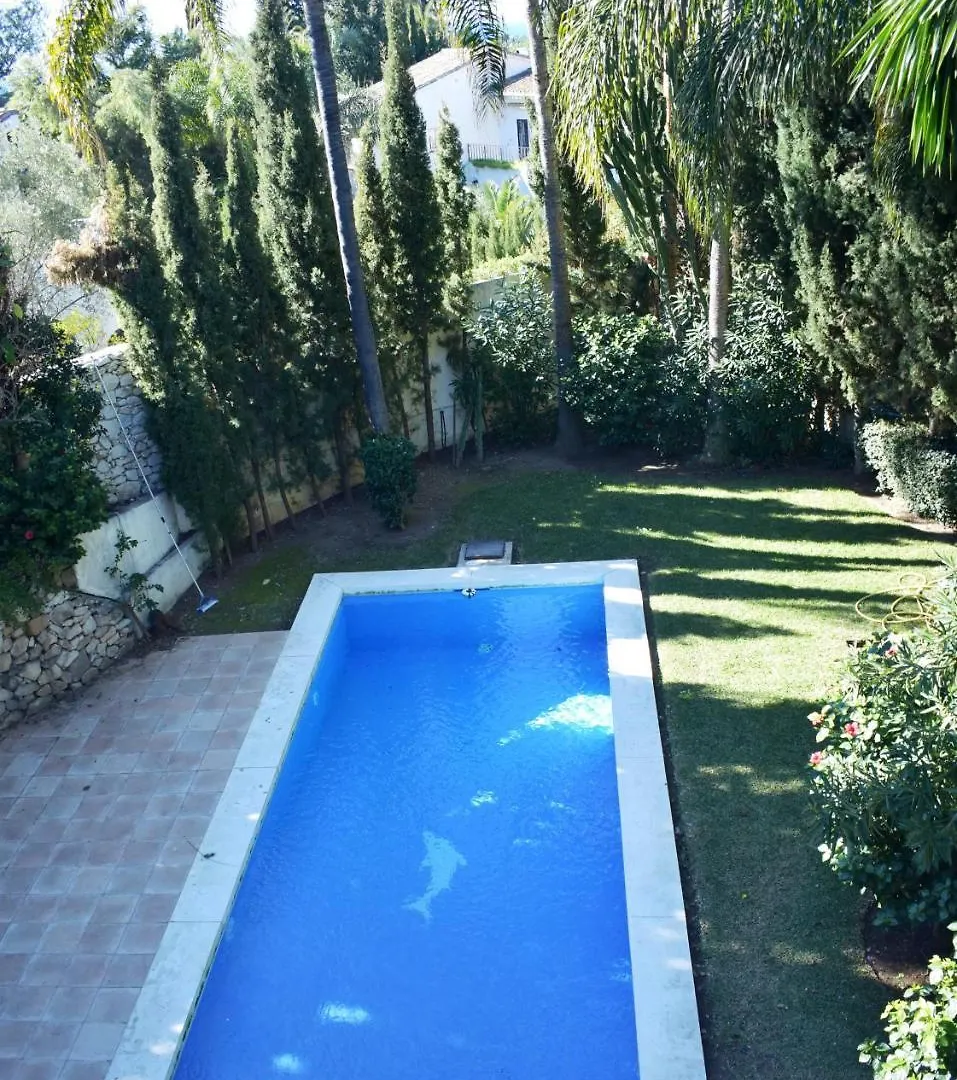 Villa Maxine Marbella